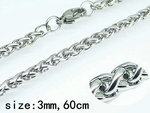 ������� Danieli ���������� �� ���������� ������� 316L (DFN15788-3mm60cm)
